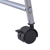 Giantex 12 Drawer Rolling Storage Cart Tools Scrapbook Paper Office School Organizer (White) Giantex