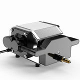 BROVR Air Assist, Air Pump for Most of Laser Cutter and Engraver,Air Assist Pump Kit with Adjustable 30L/Min,for CNC Cutting and Laser BROVR