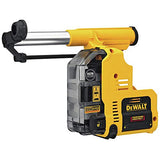 DEWALT Onboard Rotary Hammer Dust Extractor for 1-Inch SDS Plus Hammers (DWH303DH) DEWALT