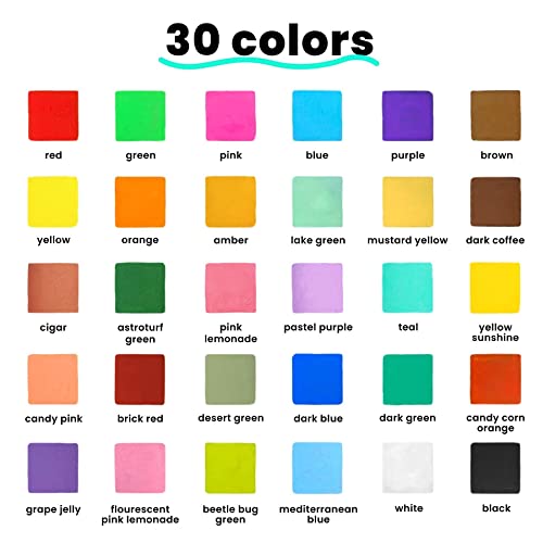 Chalkola Ultimate Bundle - 40 Markers 3mm + 30 Markers 6mm Chalkola