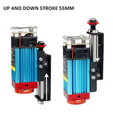 OUYZGIA Z Axis Height Adjuster for Laser Engraver, Z Axis Lift Focus Control Set for TTS 25 TTS 55 TT-5.5S Engraver Upgrade Update Accessories OUYZGIA