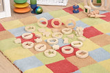 Inside Outside Wooden Shapes TickiT
