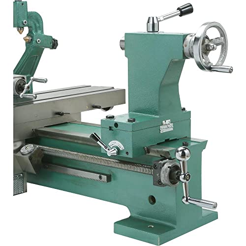 Grizzly Industrial G9729-31" 3/4 HP Combo Lathe/Mill - WoodArtSupply