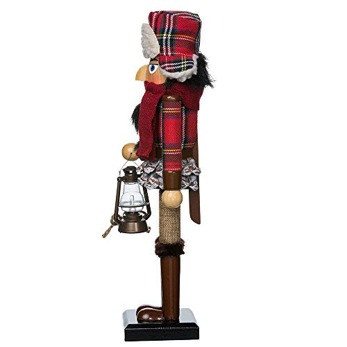 Kurt Adler 15" Wooden Woodsman Nutcracker Kurt S. Adler