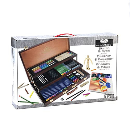 Royal & Langnickel Premier Chest, Sketching & Drawing - WoodArtSupply