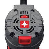 PORTER-CABLE Porter Cable Router, Variable Speed, 1/4-Inch Laminate Trimmer, 5.6-Amp (PCE6435) PORTER-CABLE