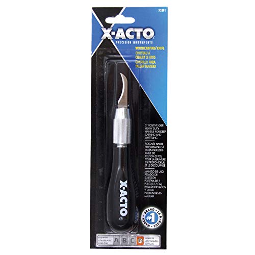 X-Acto Woodcarving Knife Knife - WoodArtSupply