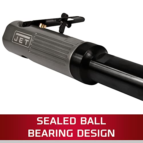 JET 1/4-Inch Pneumatic Extended Die Grinder, 23000 RPM (JAT-402) Jet