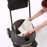 WORKSHOP Wet/Dry Vacs Vacuum WS1400CA High Power Wet/Dry Vacuum Cleaner, 14-Gallon Heavy-Duty Shop Vacuum Cleaner, 6.0 Peak HP Wet and Dry Vacuum Workshop