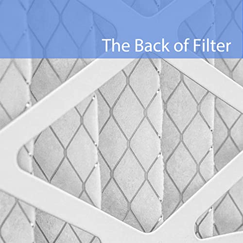 5-Micron Outer Air Filter Replacement Compatible with WEN 3410/ POWERTEC AF4000/ Shop Fox W1830/ Grizzly G0738 Air Filtration System. Compared to Cooyafan