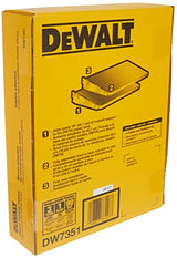 DEWALT Planer Folding Table Accessory for DW735 Planer (DW7351) DEWALT