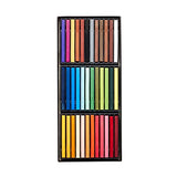 Prismacolor 27050 Premier NuPastel Firm Pastel Color Sticks, 36-Count Prismacolor