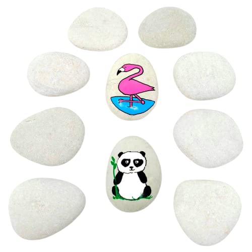 Rocks for Painting, Painting Rocks, Perfect For Rock Painting, 10 Smooth Rocks For Painting