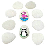 Rocks for Painting, Painting Rocks, Perfect For Rock Painting, 10 Smooth Rocks For Painting Capcouriers