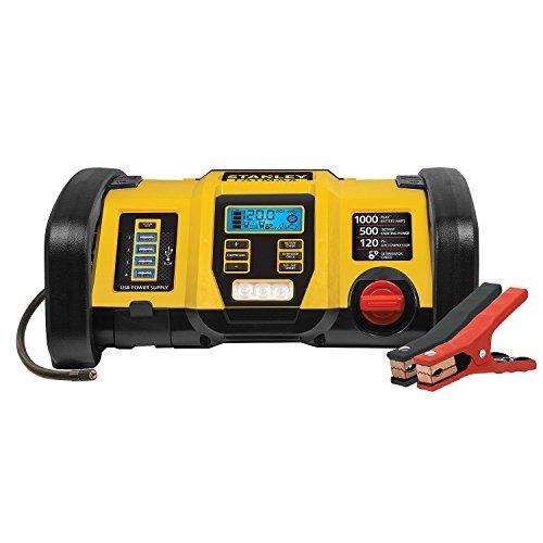 Stanley PP1DCS Fatmax 1000 Peak Amp Power Station - WoodArtSupply