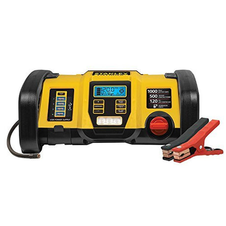 Stanley PP1DCS Fatmax 1000 Peak Amp Power Station Stanley