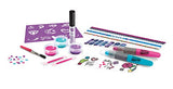 Cra-Z-Art Shimmer ‘N Sparkle 3-in-1 Ultimate Glitter Beauty Set Cra-Z-Art