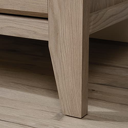 Sauder Summit Station Armoire, L: 36.77" x W: 18.15" x H: 54.53", Laurel Oak Sauder