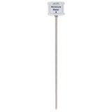 REOTEMP 15 Inch Garden and Compost Moisture Meter, Garden Tool Ideal for Soil, Plant, Farm and Lawn Moisture Testing REOTEMP