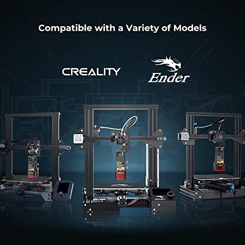 Creality 5W Laser Module Kit, Laser Engraver Module for Ender-3 Neo, Ender-3 V2 Neo, Ender-3 Max Neo, Ender-3 V2, Ender-3 Pro, Ender-3