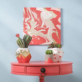 Apple Barrel Pouring Medium, 44840E Acrylic, 16 oz, 16 Fl Oz Apple Barrel