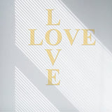 Dvobez 12 Inch Wooden Letters, Solid Wood Letters for Wall Decor, Smooth Surface Wood Letters for Wall Decor, Unfinished Wooden Letters for Home Wall Dvobez