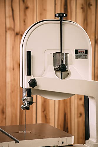 JET 14-Inch Woodworking Bandsaw, 1 HP, 1Ph 115/230V (JWBS-14CS) Jet