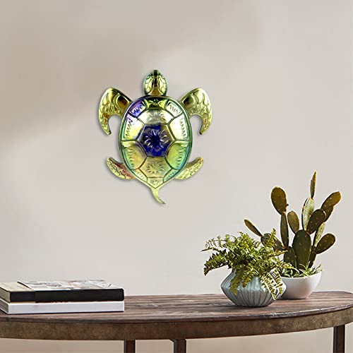 Voaesdk Sea Turtle Resin Molds Silicone, Cute Turtle Epoxy Molds, DIY 3D Large Animal Silicone Molds for Resin Casting,Wall Hanging, Desktop Ornament Voaesdk