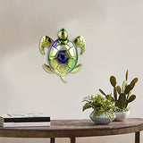 Voaesdk Sea Turtle Resin Molds Silicone, Cute Turtle Epoxy Molds, DIY 3D Large Animal Silicone Molds for Resin Casting,Wall Hanging, Desktop Ornament Voaesdk