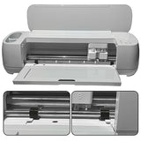 ARSUNOVO 4-Pack Rubber Roller Replacement Compatible with Cricut Maker, Durable and Long-Lasting Accessories Compatible with Cricut Machine ARSUNOVO