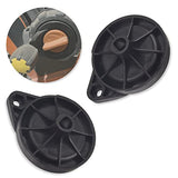 EZYPAK 2 Pack Table Saw Hand Wheel Compatible with Ridgid/Ryobi 089290001054 R4513 Table Saw EZYPAK