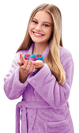 Shimmer ‘n Sparkle Rainbow Popping Bath Bombs Cra-Z-Art