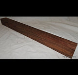 Globalwoods Cocobolo 1.5x1.5x18 Pool Cues Music Instruments Making Woodturning Blank Globalwoods