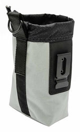 Diamondback DB Sax Tool Pouch with Belt Clip - Modular Clip On Tool Pouch for Belts, Vests, and Panels - Ideal Carpenter and Electrician Tool Pouch Diamondback