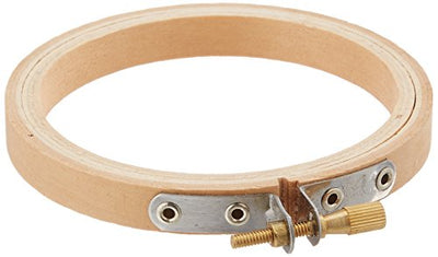 Darice Wood Embroidery Hoop 3"
