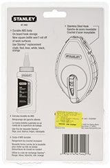 STANLEY Chalk Line, Reel with Blue Chalk (47-442) Stanley