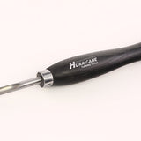 Hurricane Turning Tools, HTT-236KW, M2 Cryo, 3/8" Spindle Gouge for Woodturning Hurricane Turning Tools