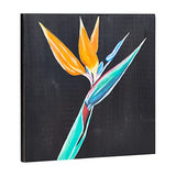 3-Pack Unfinished Wooden Panel Boards, 12x12-Inch Wood Plaque with Brass Sawtooth Picture Wall Hangers and Screws for Paintings, Custom Signs, Menu Bright Creations