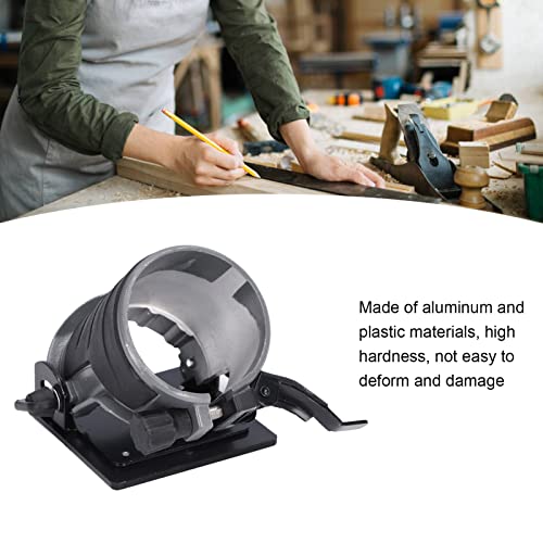Wood Router Trimmer with Trimmer Base, Tilt Base & Plunge Base - Compact Palm Router Woodworking Kit Multifunctional Electric Hand Laminate Trimmer Atyhao