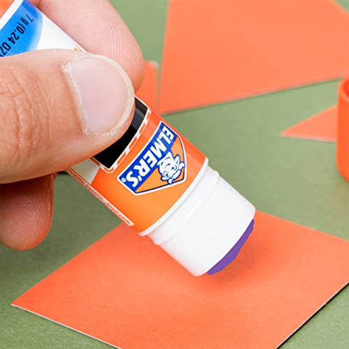 The Mega Deals Elmers Glue Sticks, 0.21 Ounce – Glue Sticks 8 Count Purple Glue Stick - WoodArtSupply