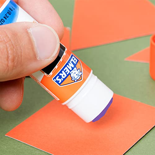  The Mega Deals Elmers Glue Sticks, 0.77 Ounce - Glue Sticks Bulk  4 Count, White Glue Stick : Arts, Crafts & Sewing