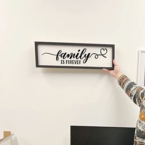 Word Stencils for Painting On Wood Sign Canvas Fabric, Reusable Welcome Farmhouse Burning Inspirational Art Craft Paint Stencil for Shirt Family - WoodArtSupply