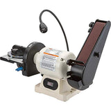 Shop Fox W1838 Combo 2" Belt Sander 6" Disc Sander Shop Fox