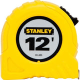 STANLEY 30-485 Tape Measure (12ft) STANLEY