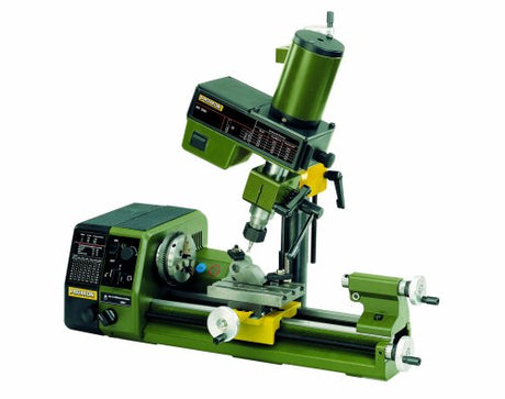 Proxxon 34104 Mill/ Drill Head PF 230, 1.38 X 15.75-Inches Proxxon