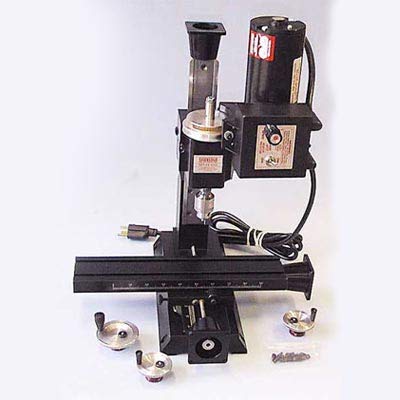 Sherline 5400-CNC - CNC-ready Milling Machine Computerized Sherline CNC control (Windows OS)