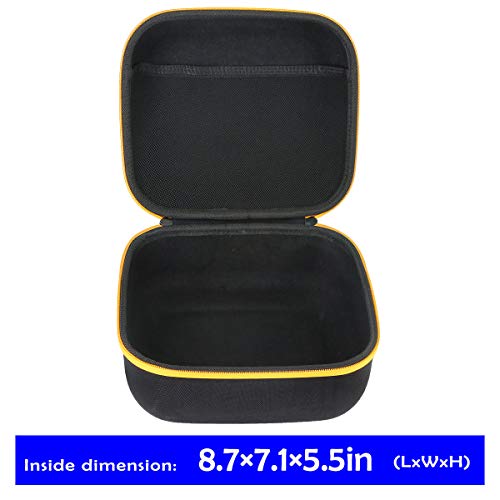 Khanka Hard Travel Case Compatible with DEWALT 20V MAX Orbital Sander (DCW210B), Case Only khanka