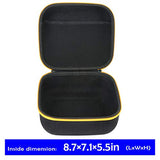 Khanka Hard Travel Case Compatible with DEWALT 20V MAX Orbital Sander (DCW210B), Case Only khanka