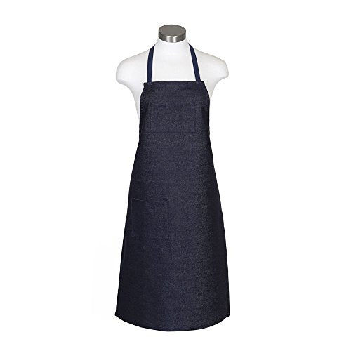 ERB 18004 F4 Denim Shop Apron Estore