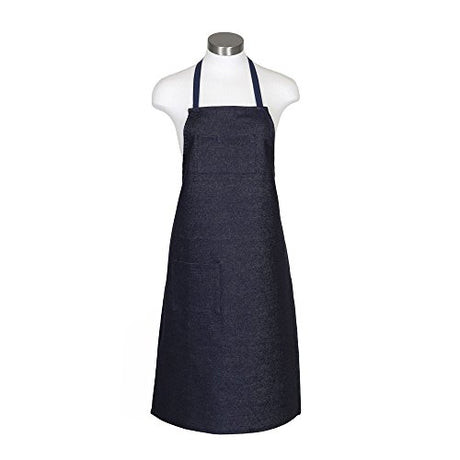 ERB 18004 F4 Denim Shop Apron Estore